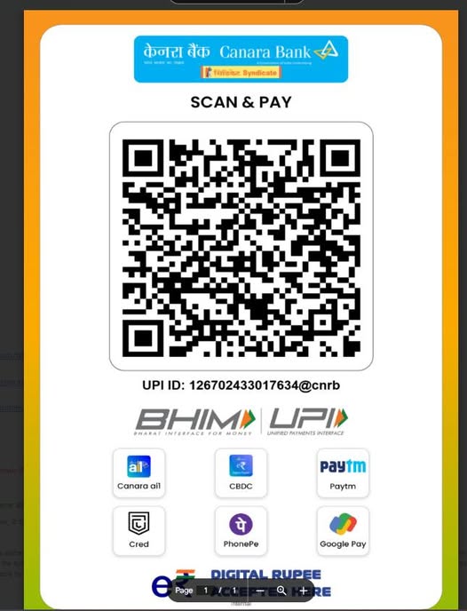 Scan & Pay