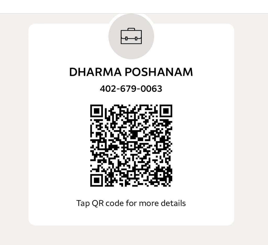 Zelle QR Code