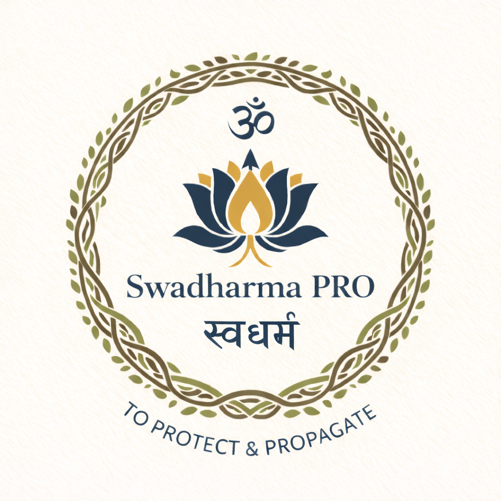 SwaDharma Logo Icon
